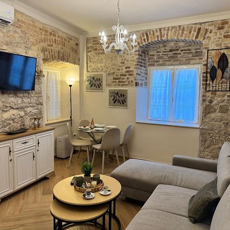 Apartamento Bruskos luxury Corfu  Exterior foto