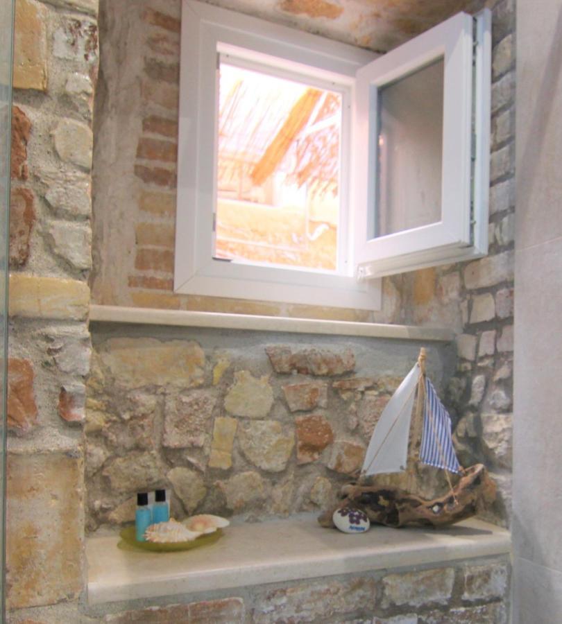 Apartamento Bruskos luxury Corfu  Exterior foto