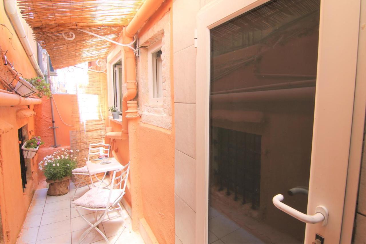 Apartamento Bruskos luxury Corfu  Exterior foto