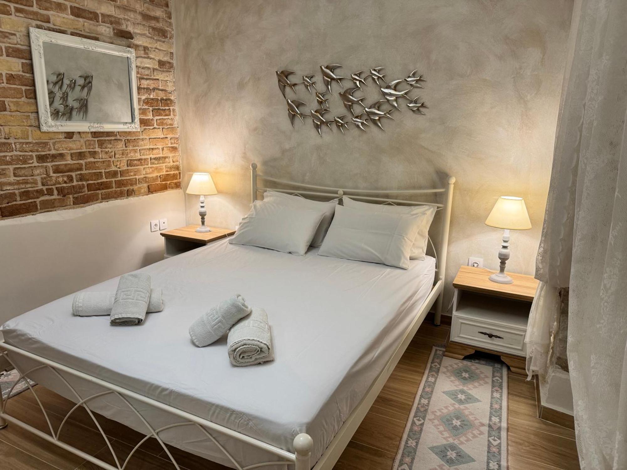 Apartamento Bruskos luxury Corfu  Exterior foto