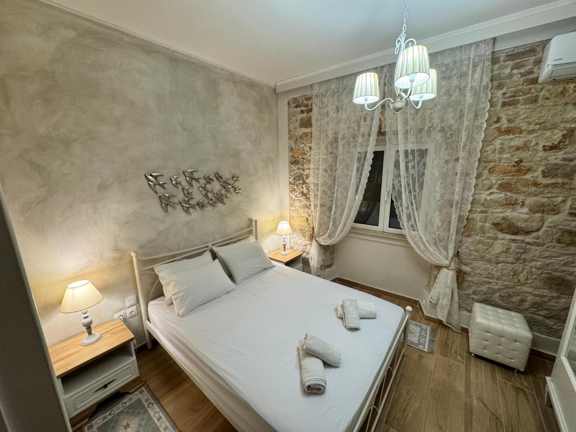 Apartamento Bruskos luxury Corfu  Exterior foto