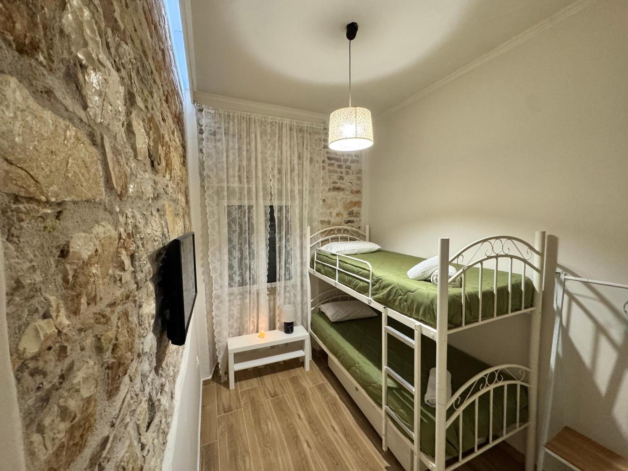 Apartamento Bruskos luxury Corfu  Exterior foto
