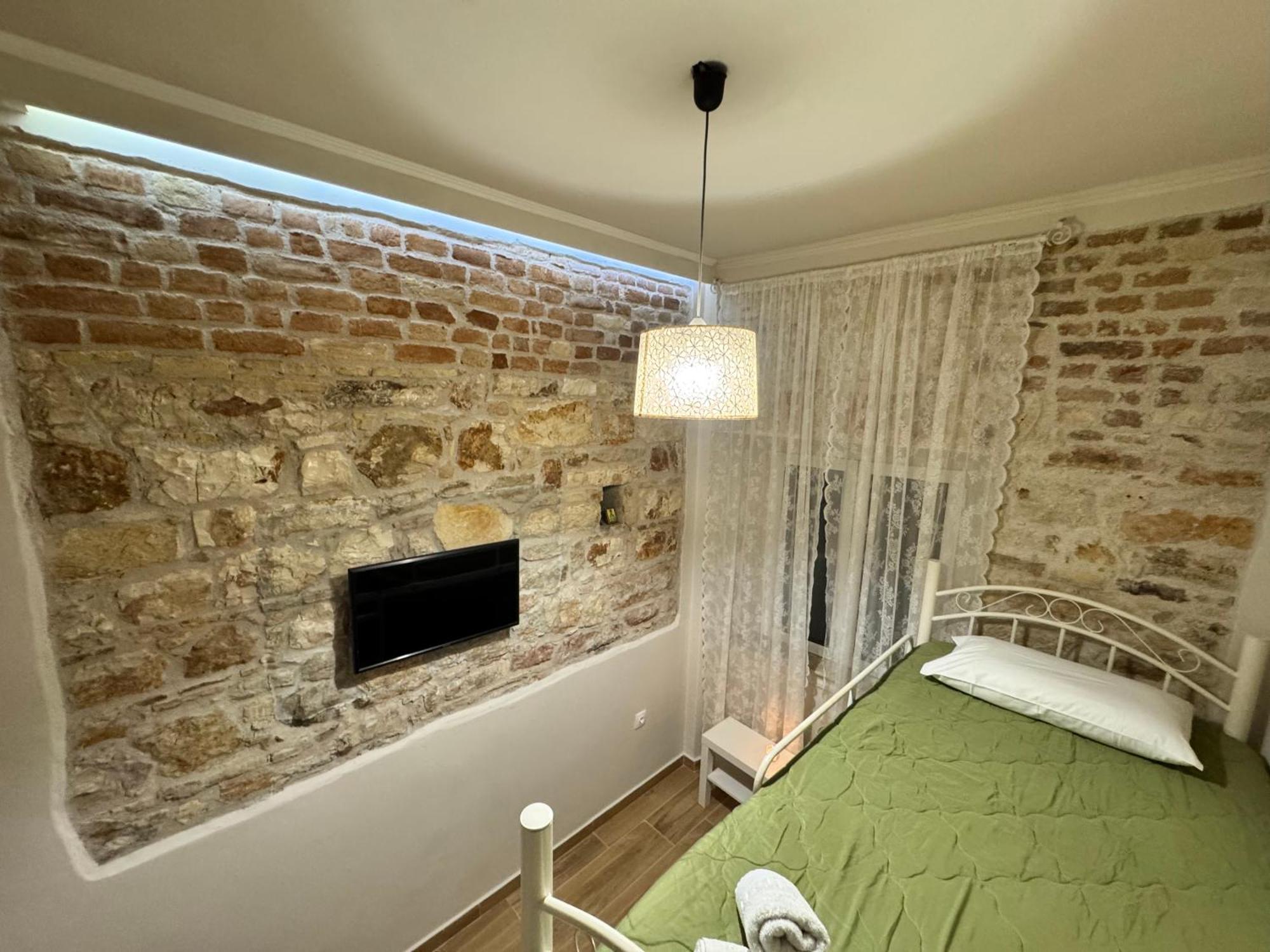 Apartamento Bruskos luxury Corfu  Exterior foto