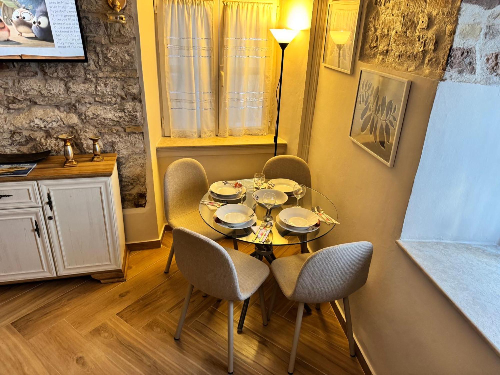 Apartamento Bruskos luxury Corfu  Exterior foto