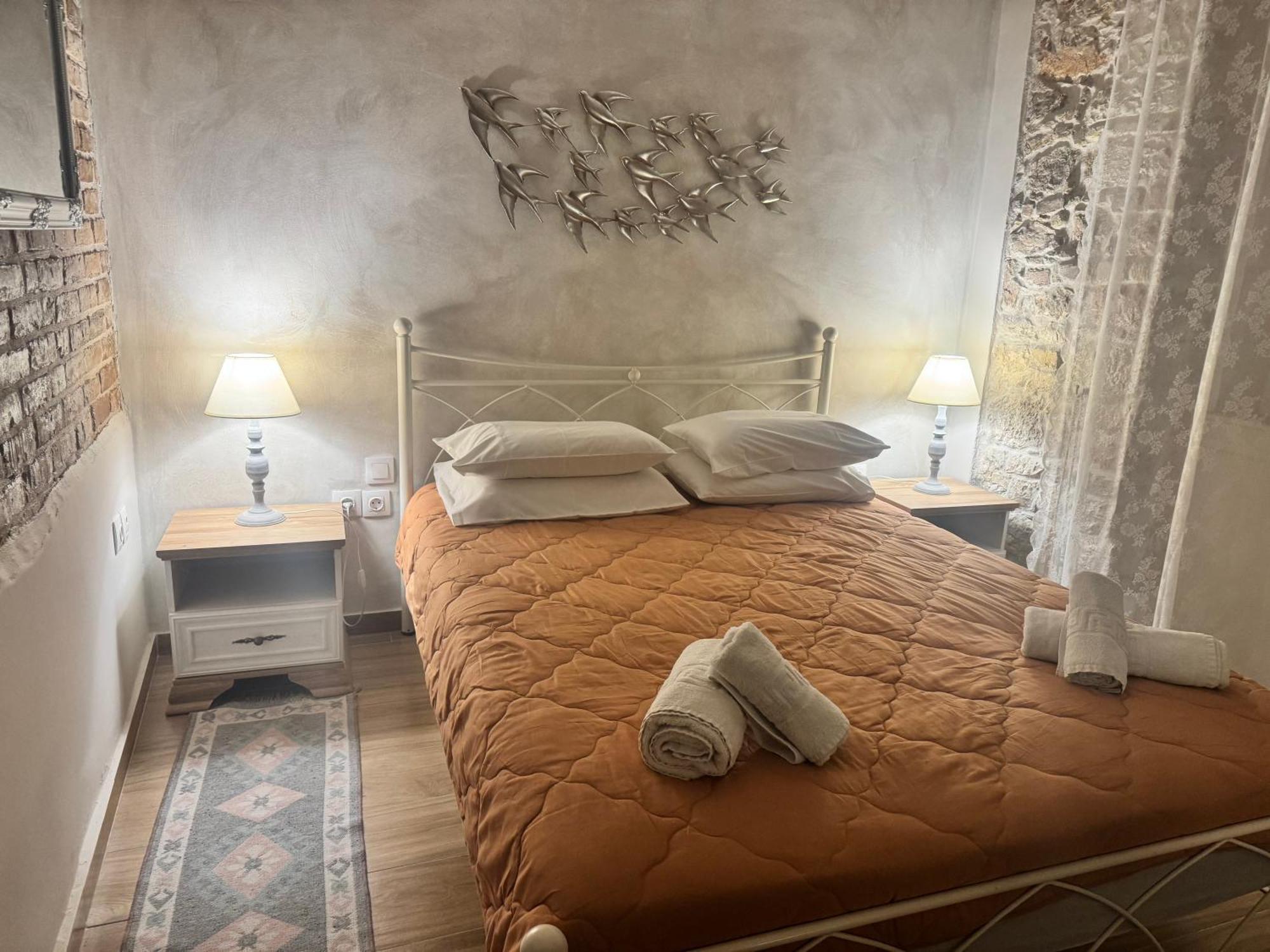 Apartamento Bruskos luxury Corfu  Exterior foto