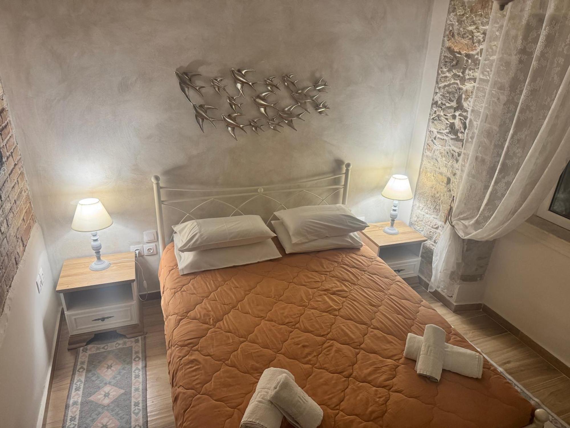 Apartamento Bruskos luxury Corfu  Exterior foto