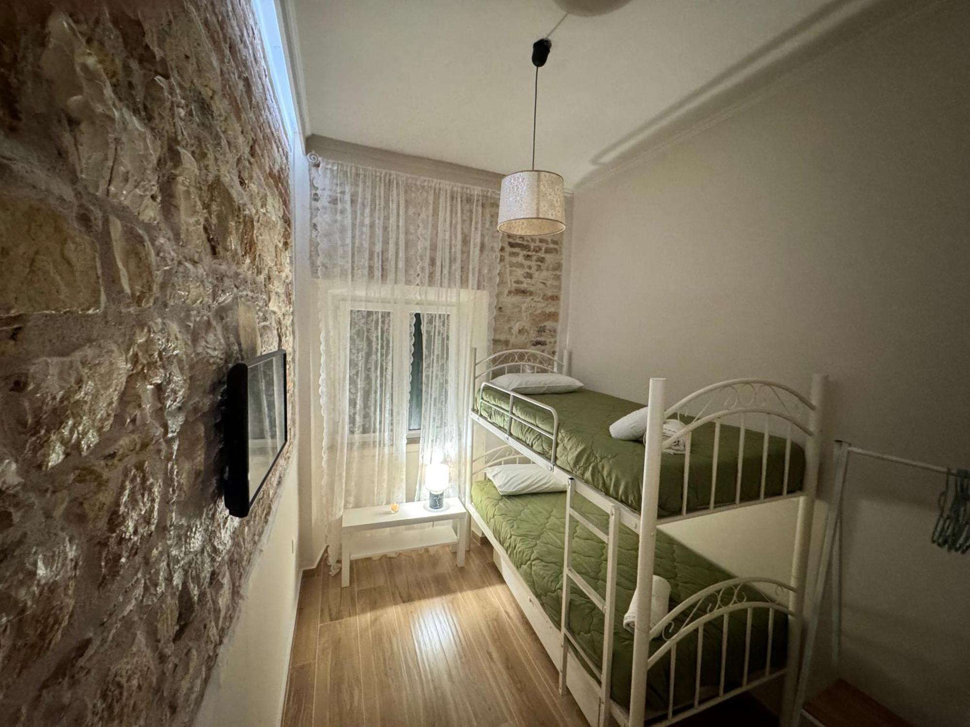 Apartamento Bruskos luxury Corfu  Exterior foto
