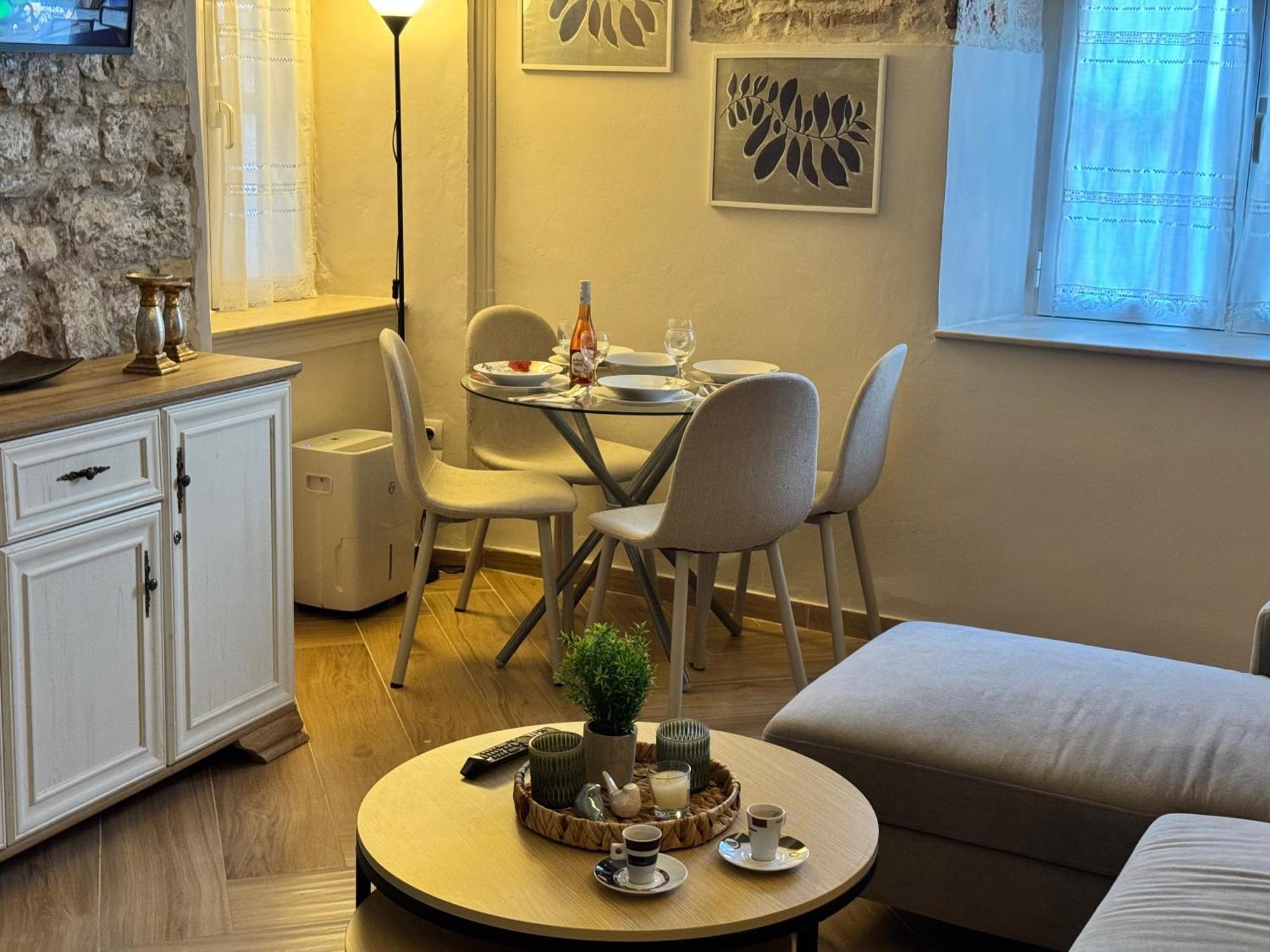 Apartamento Bruskos luxury Corfu  Exterior foto