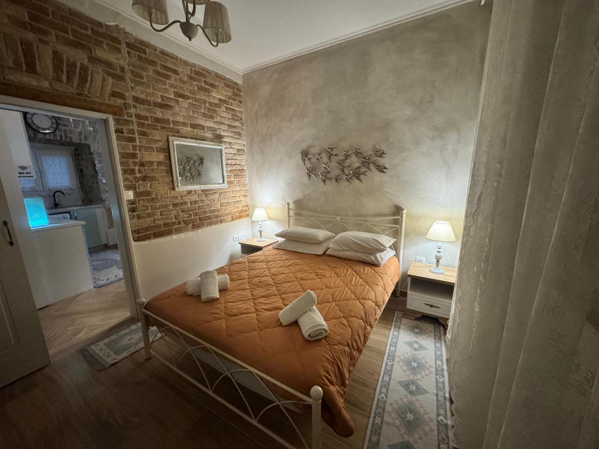 Apartamento Bruskos luxury Corfu  Exterior foto