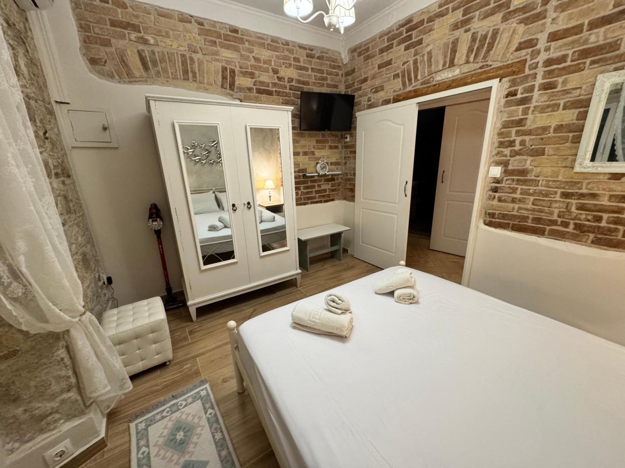 Apartamento Bruskos luxury Corfu  Exterior foto