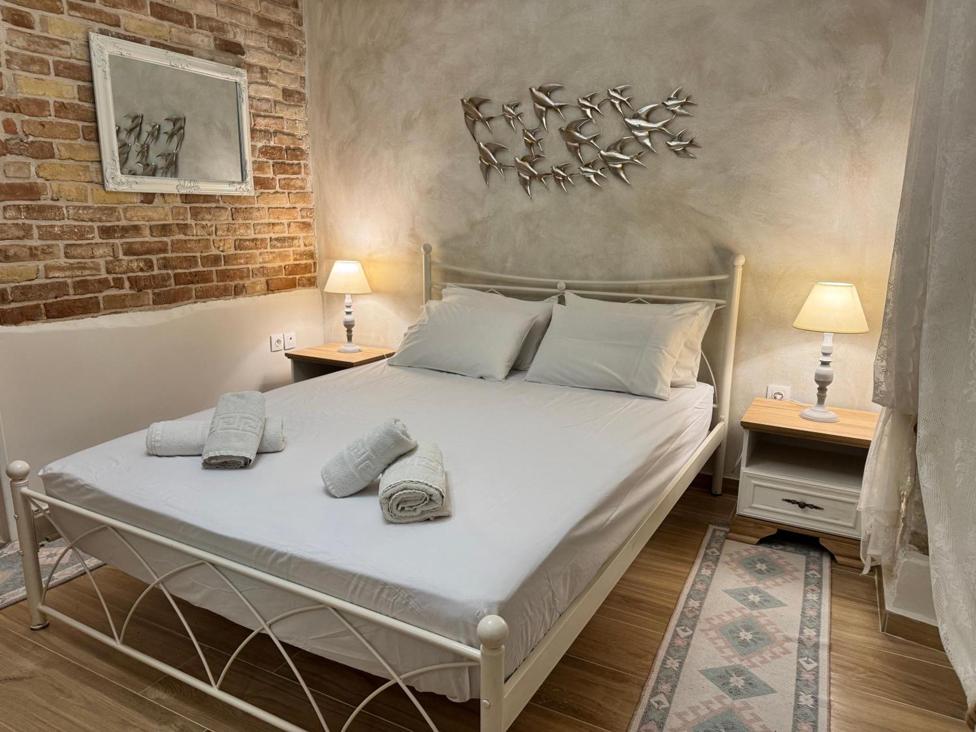 Apartamento Bruskos luxury Corfu  Exterior foto